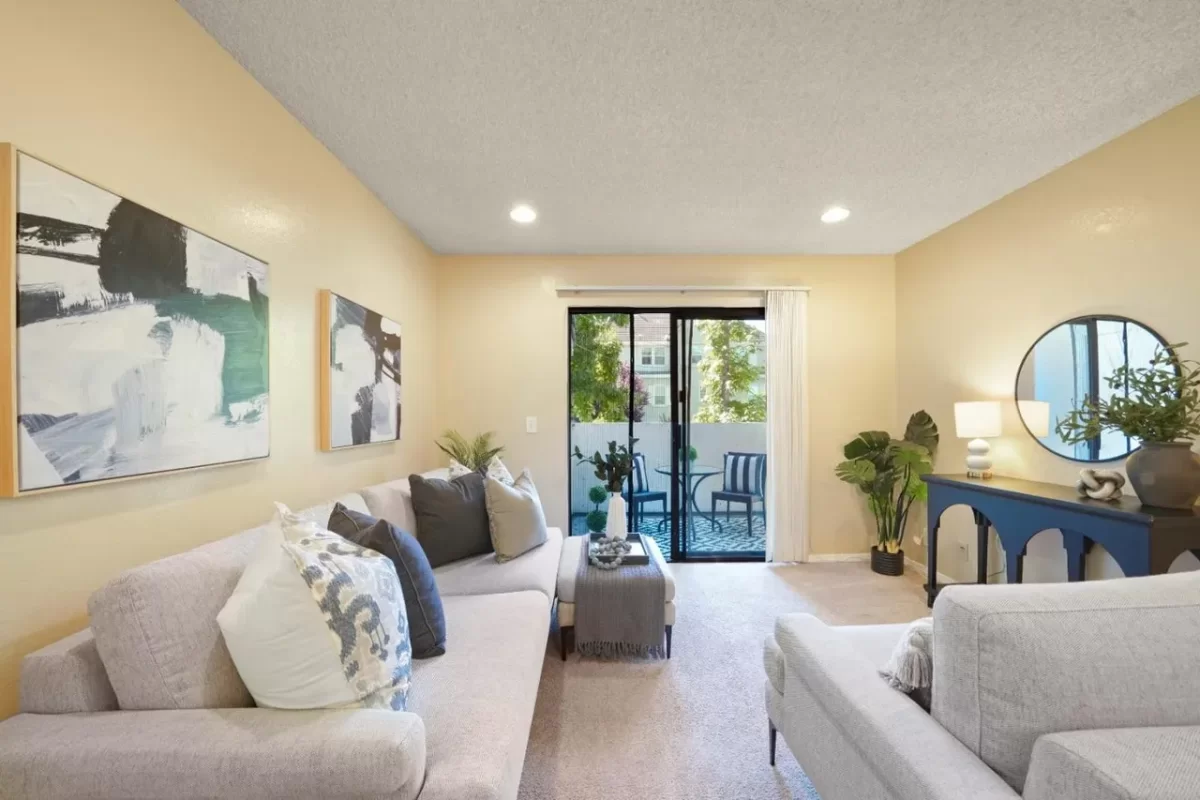 2BR Condo for Sale in San Jose, CA