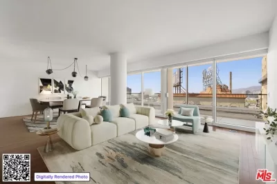 1BR Condo for Sale in Los Angeles, CA