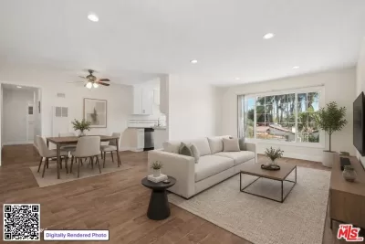 2BR House for Rent in Los Angeles, CA
