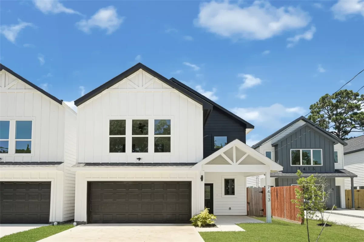 4BR House for Rent in Houston, TX