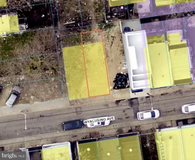 Land for Sale in Philadelphia, PA