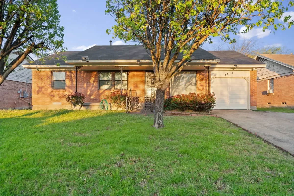 3BR House for Sale in Dallas, TX