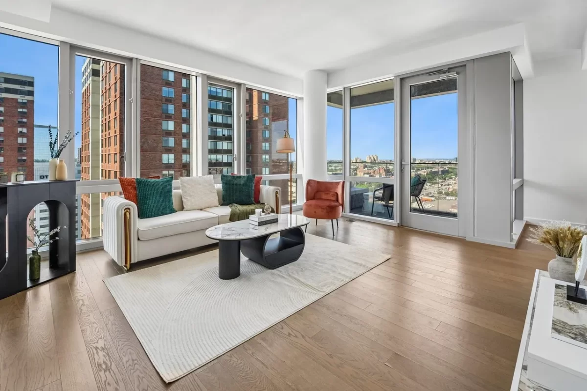 2BR Condo for Sale in Jersey City, NJ