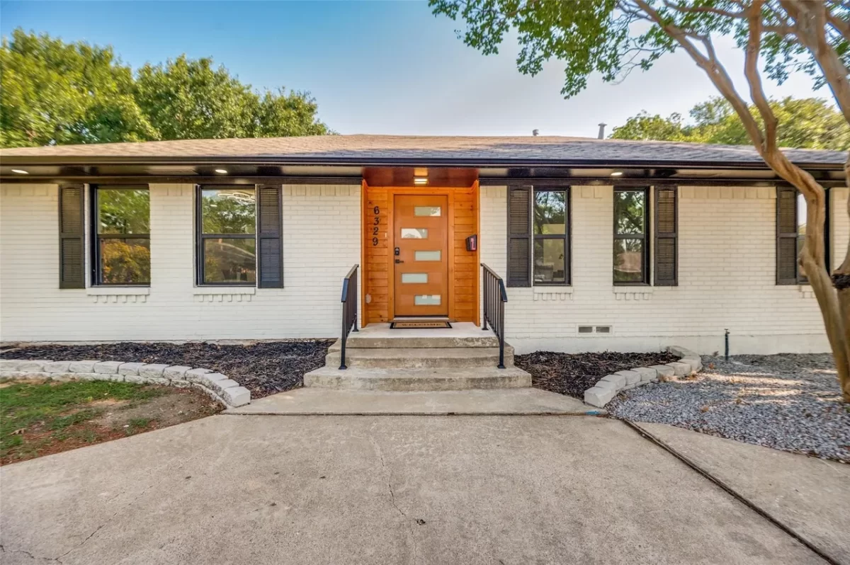 4BR House for Rent in Dallas, TX