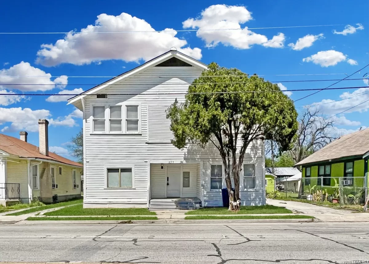 2BR House for Rent in San Antonio, TX