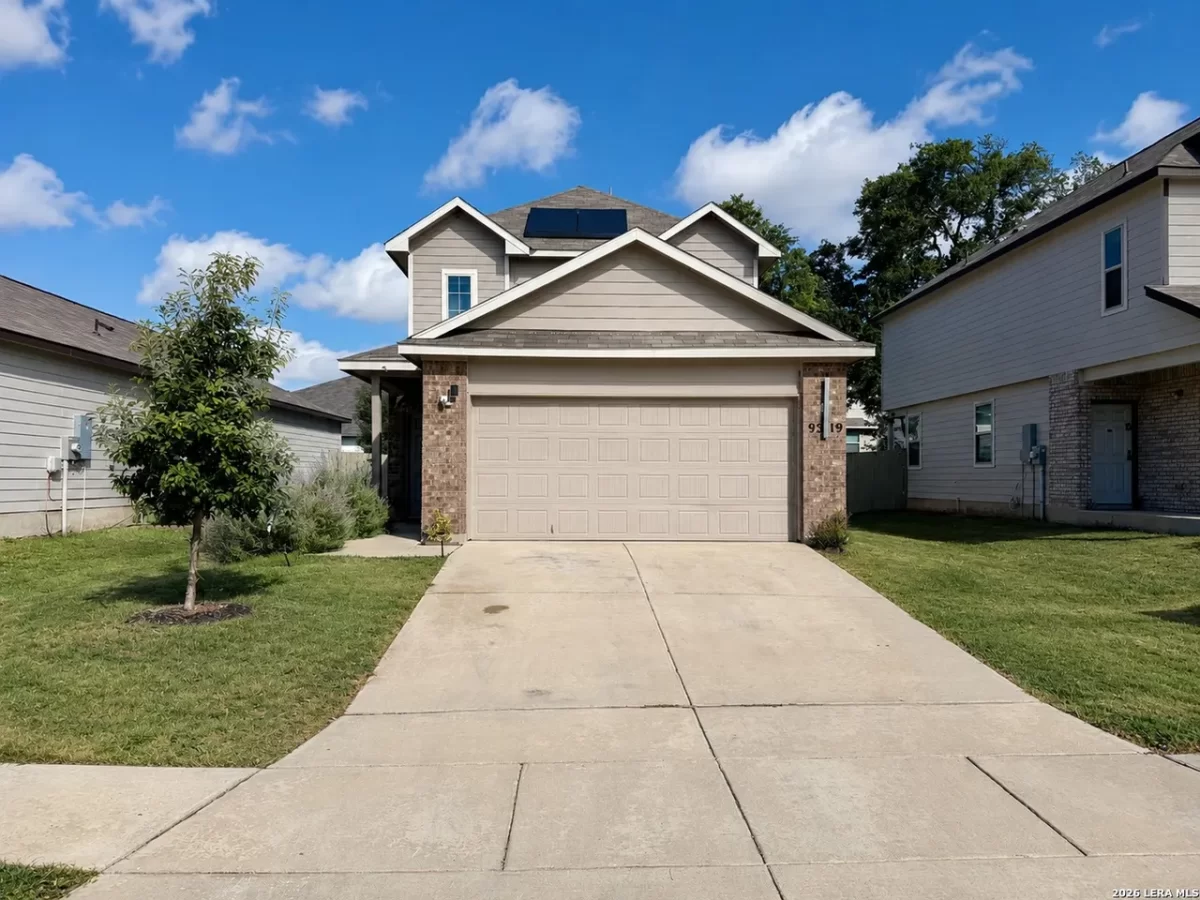 4BR House for Rent in San Antonio, TX