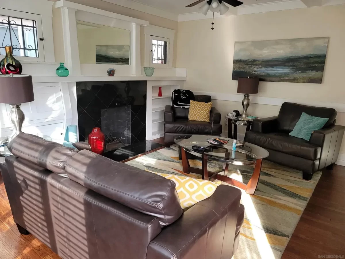 4BR Multi-Family for Sale in San Diego, CA