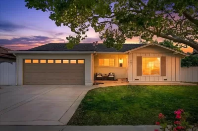 3BR House for Sale in San Jose, CA