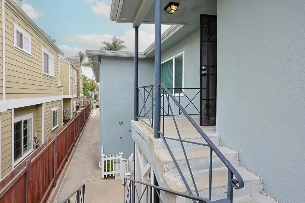 2BR House for Rent in Coronado, CA