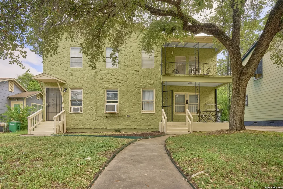 Multi-Family for Sale in San Antonio, TX