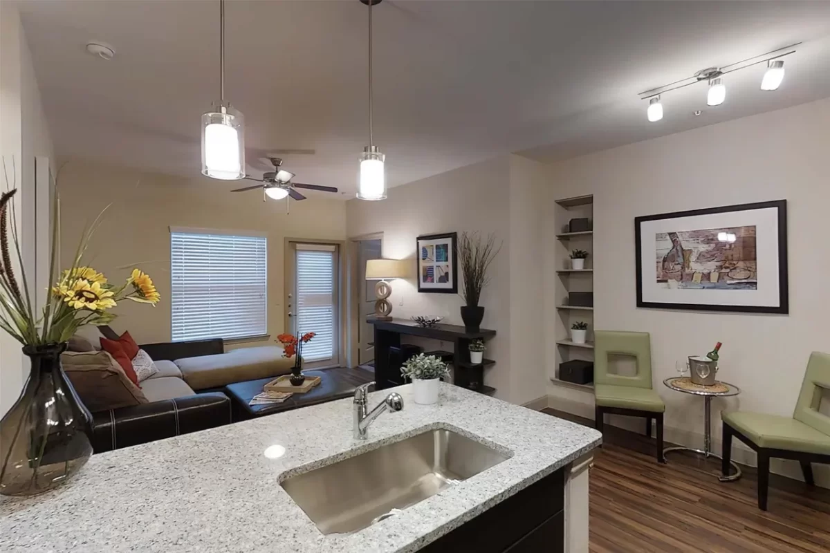 2BR Condo for Rent in Houston, TX