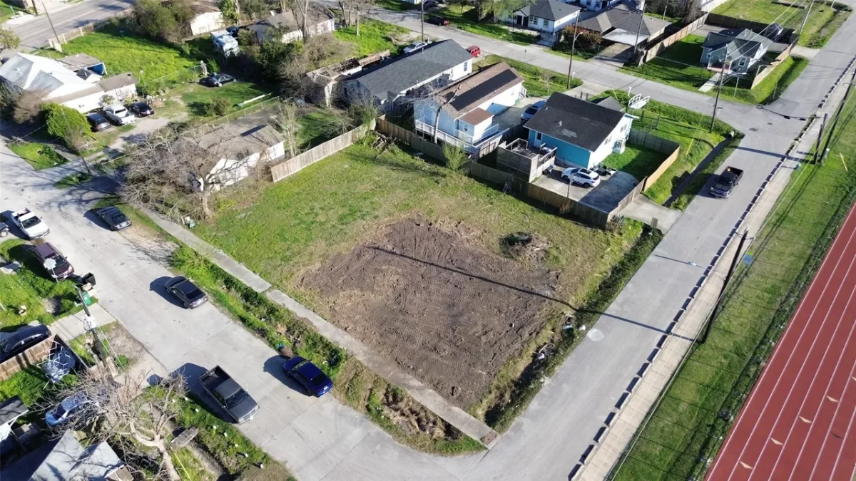Land for Sale in Houston, TX