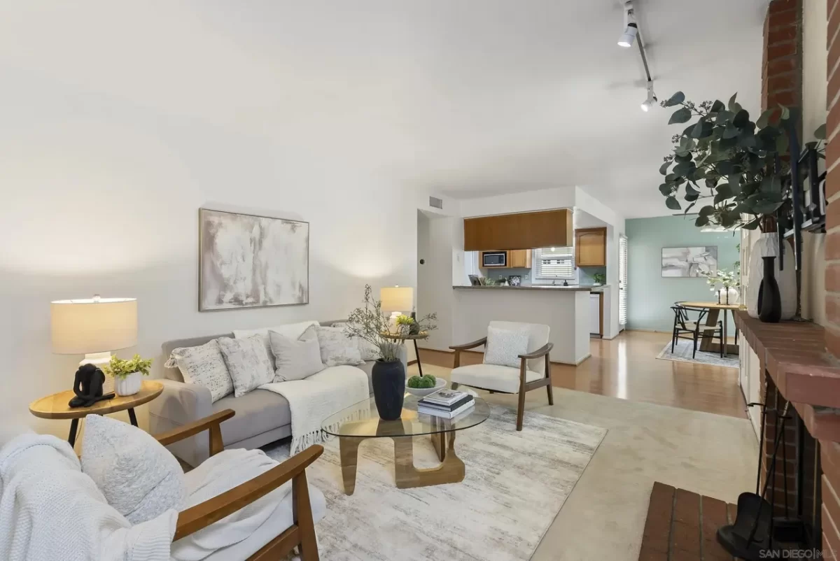 2BR Condo for Sale in San Diego, CA