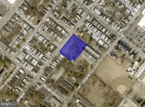 Land for Sale in Philadelphia, PA