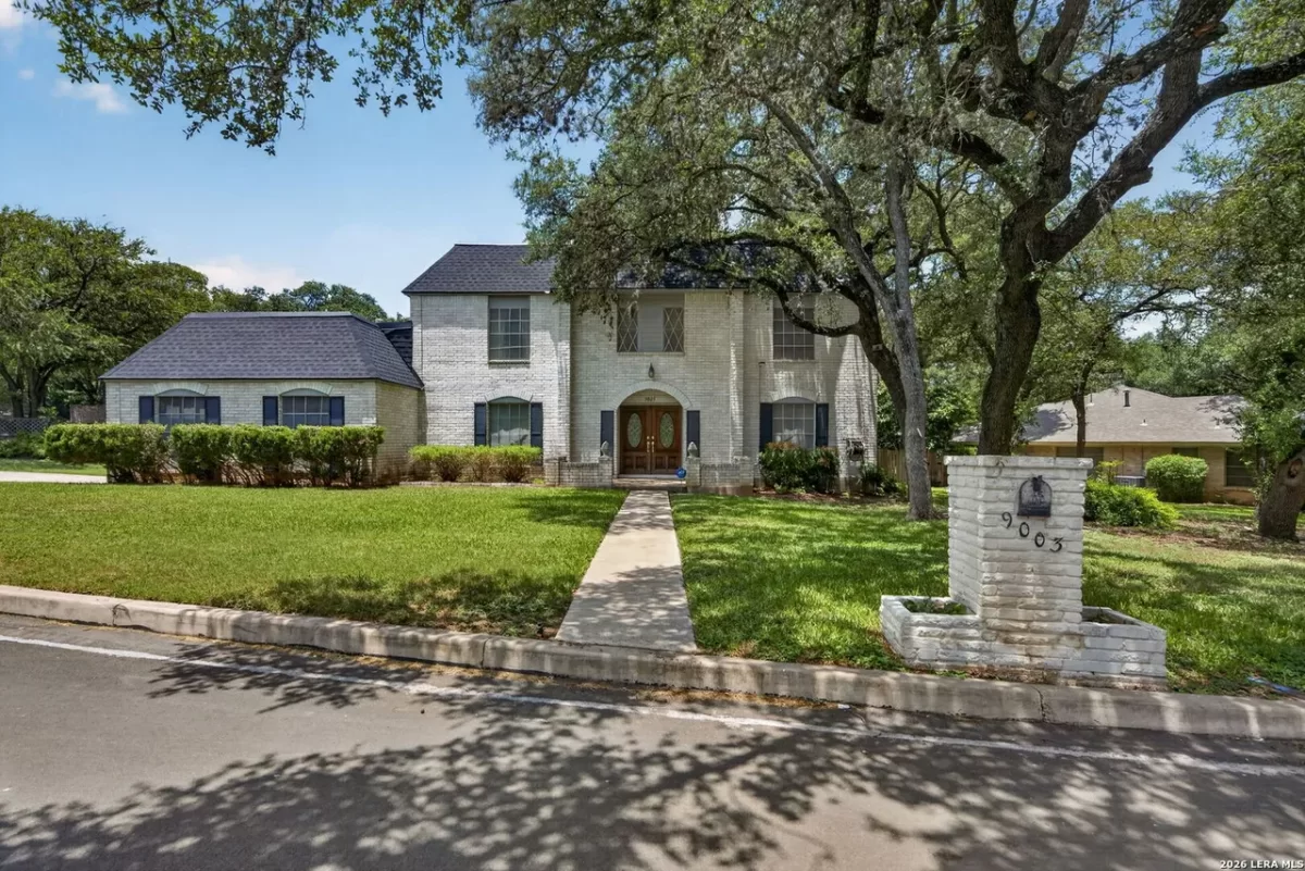 4BR House for Sale in San Antonio, TX