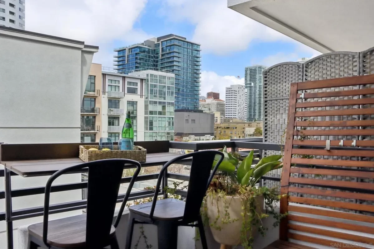 1BR Condo for Sale in San Diego, CA