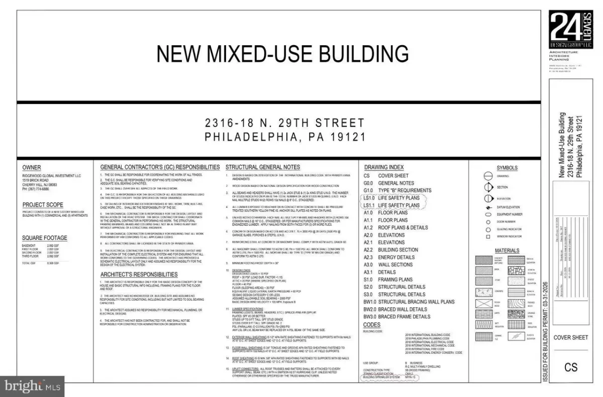 Land for Sale in Philadelphia, PA