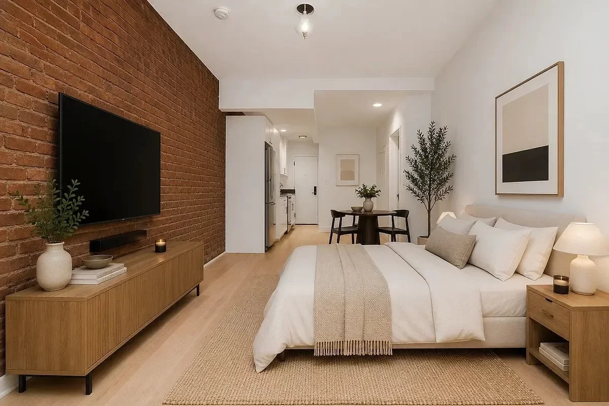 Condo for Rent in New York, NY