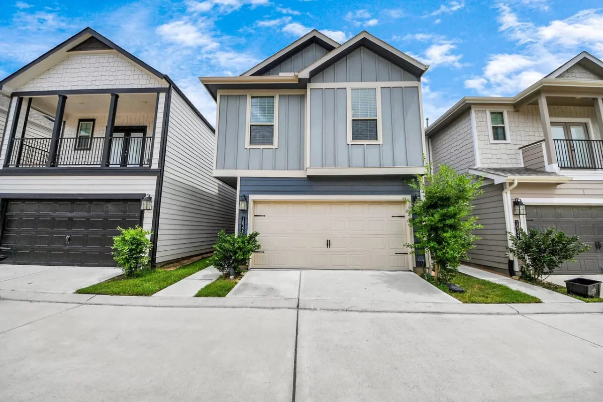 3BR House for Rent in Houston, TX