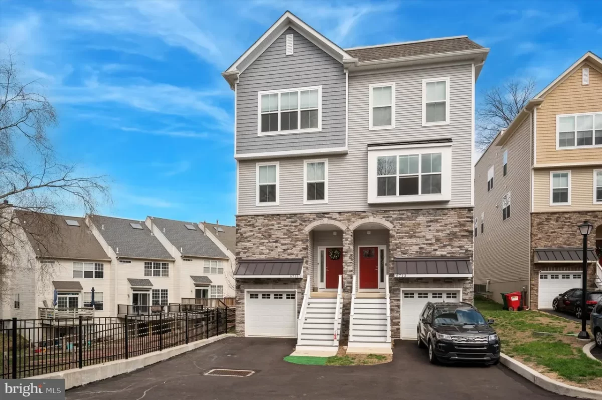 4BR Townhouse for Rent in Philadelphia, PA