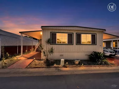 2BR Mobile Home for Sale in San Diego, CA