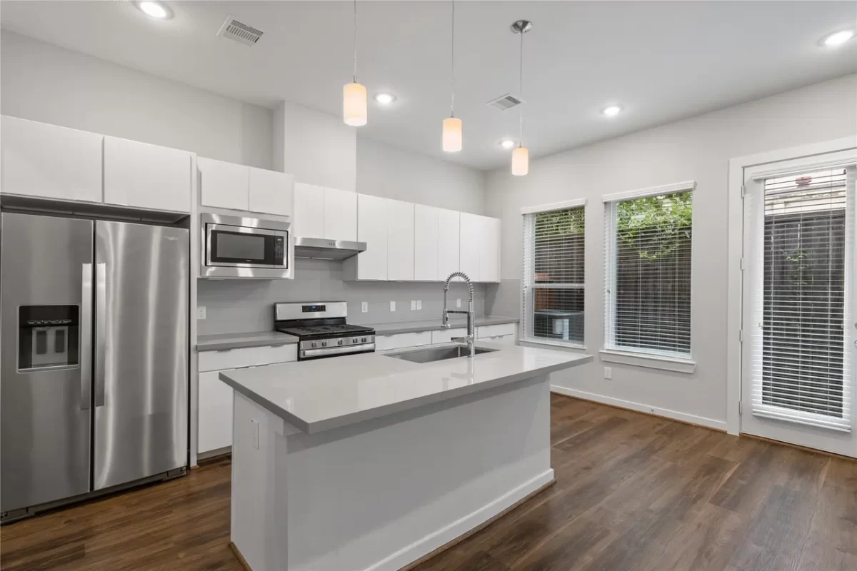 3BR Townhouse for Rent in Houston, TX