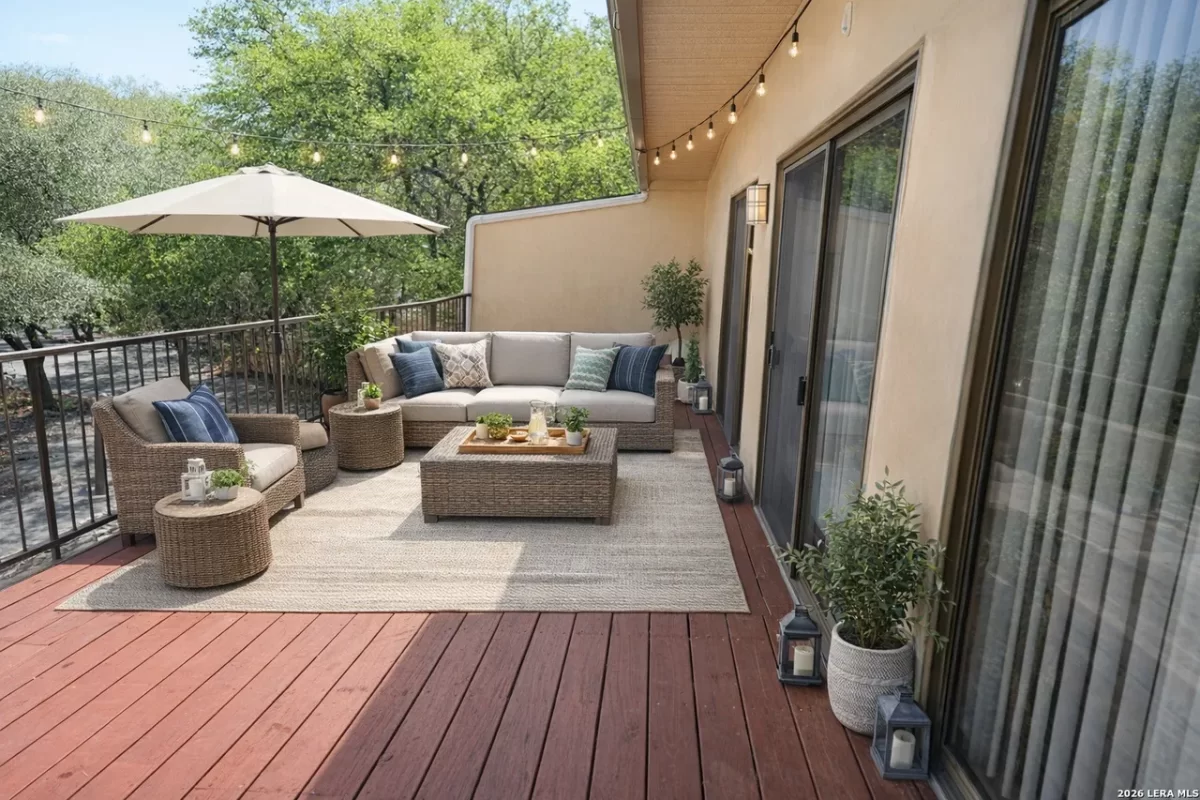 2BR House for Sale in San Antonio, TX
