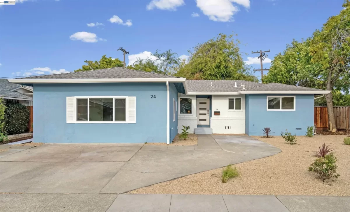 4BR House for Sale in Milpitas, CA