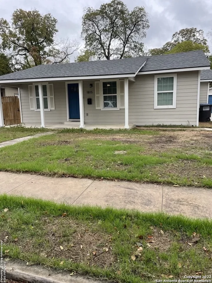 1BR House for Rent in San Antonio, TX