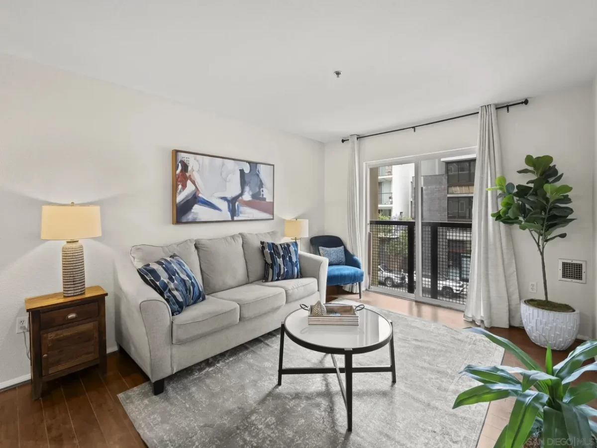 2BR Condo for Sale in San Diego, CA
