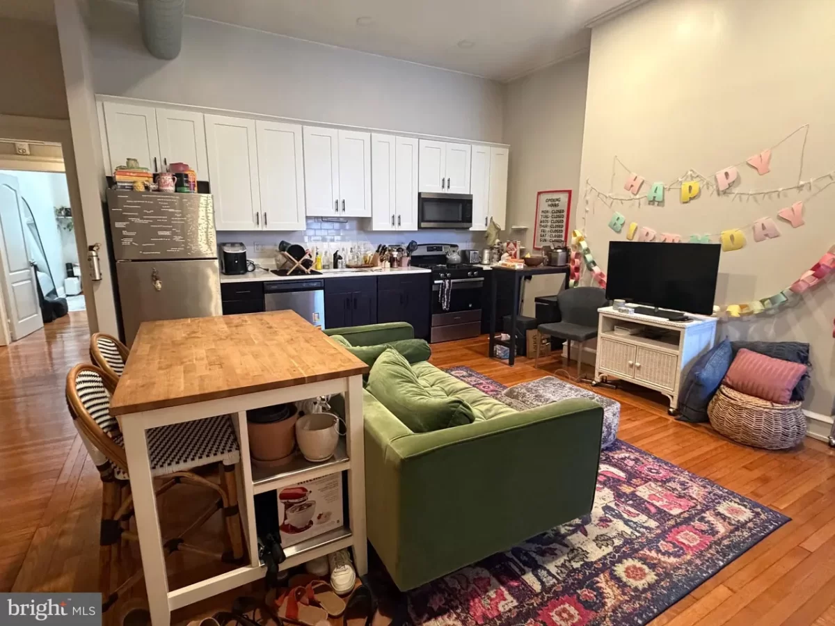 2BR Apartment for Rent in Philadelphia, PA