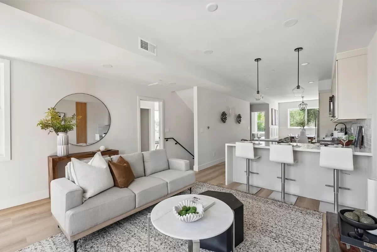 4BR Townhouse for Sale in Campbell, CA