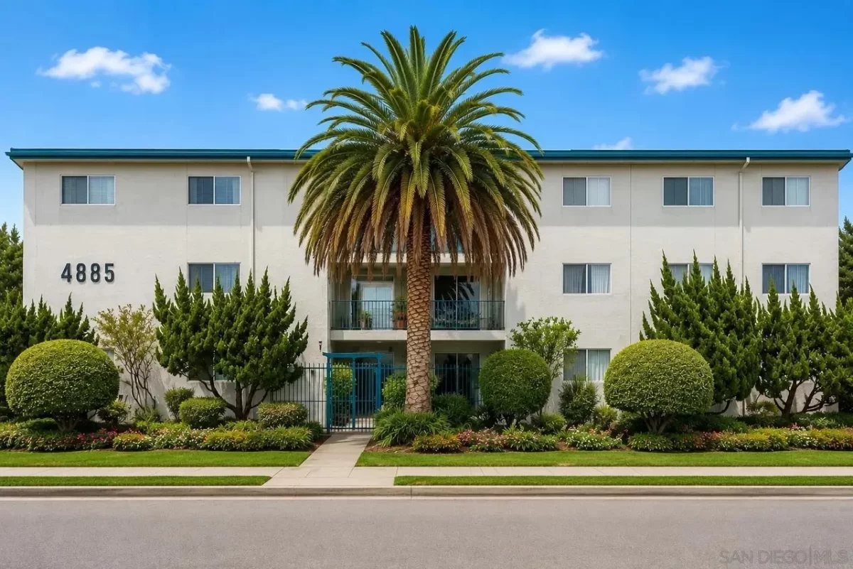 2BR Condo for Sale in San Diego, CA