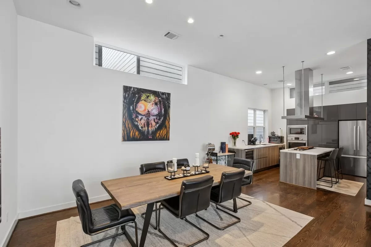 3BR Townhouse for Sale in Houston, TX