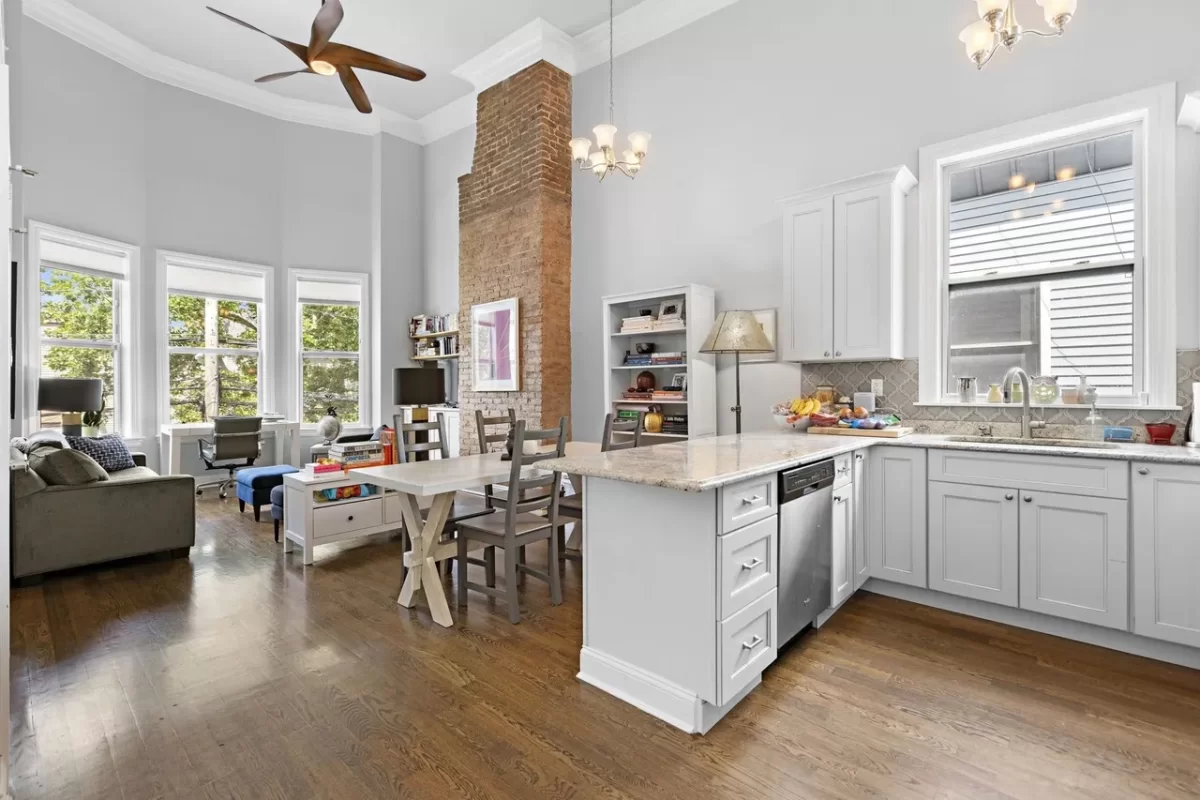 3BR Apartment for Rent in Jersey City, NJ