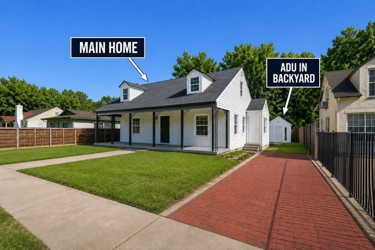 5BR House for Sale in Dallas, TX