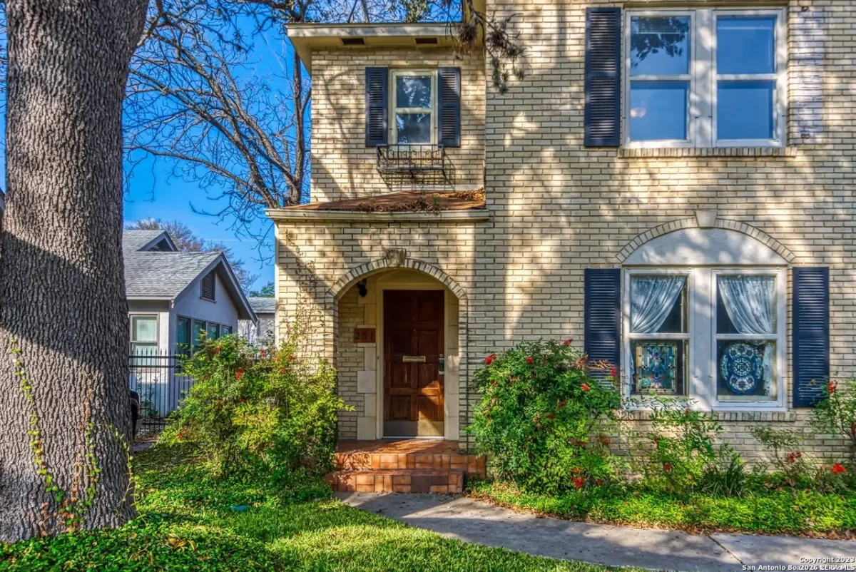 2BR House for Rent in San Antonio, TX