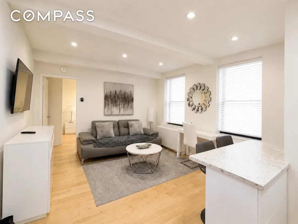 1BR Condo for Rent in Manhattan, NY
