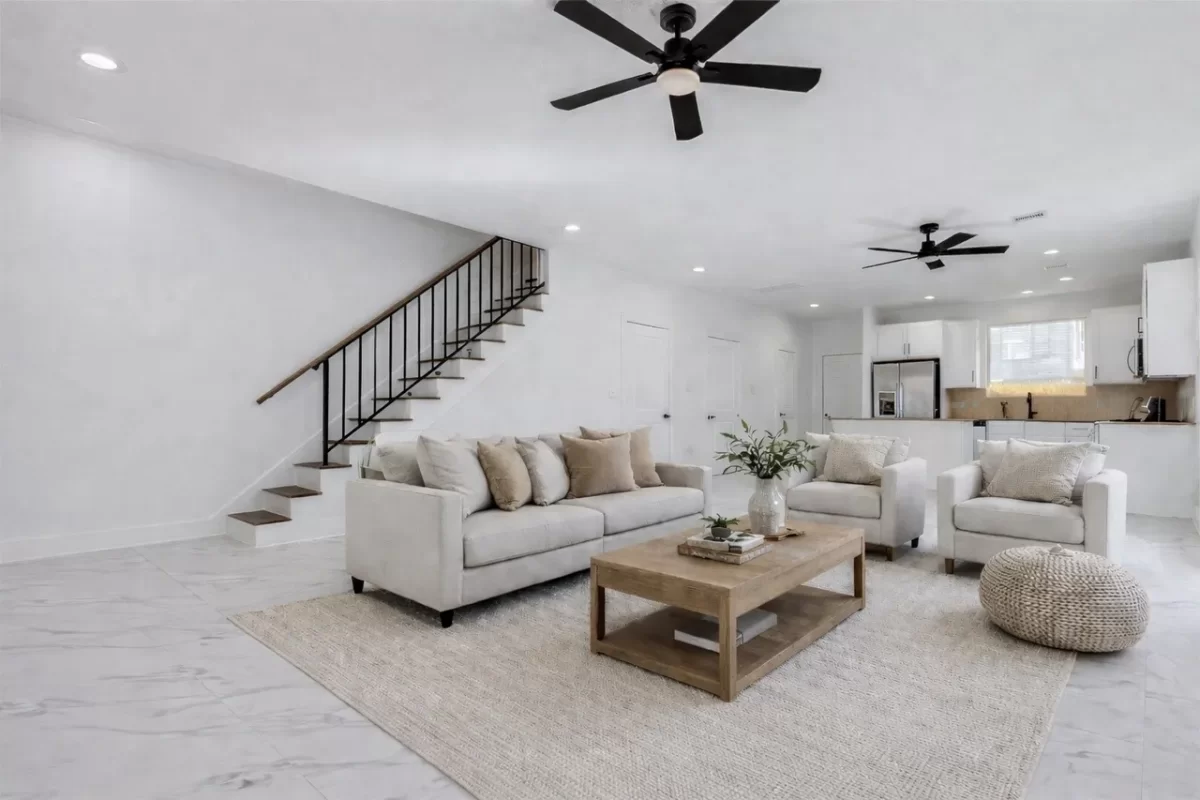 3BR Multi-Family for Sale in Houston, TX