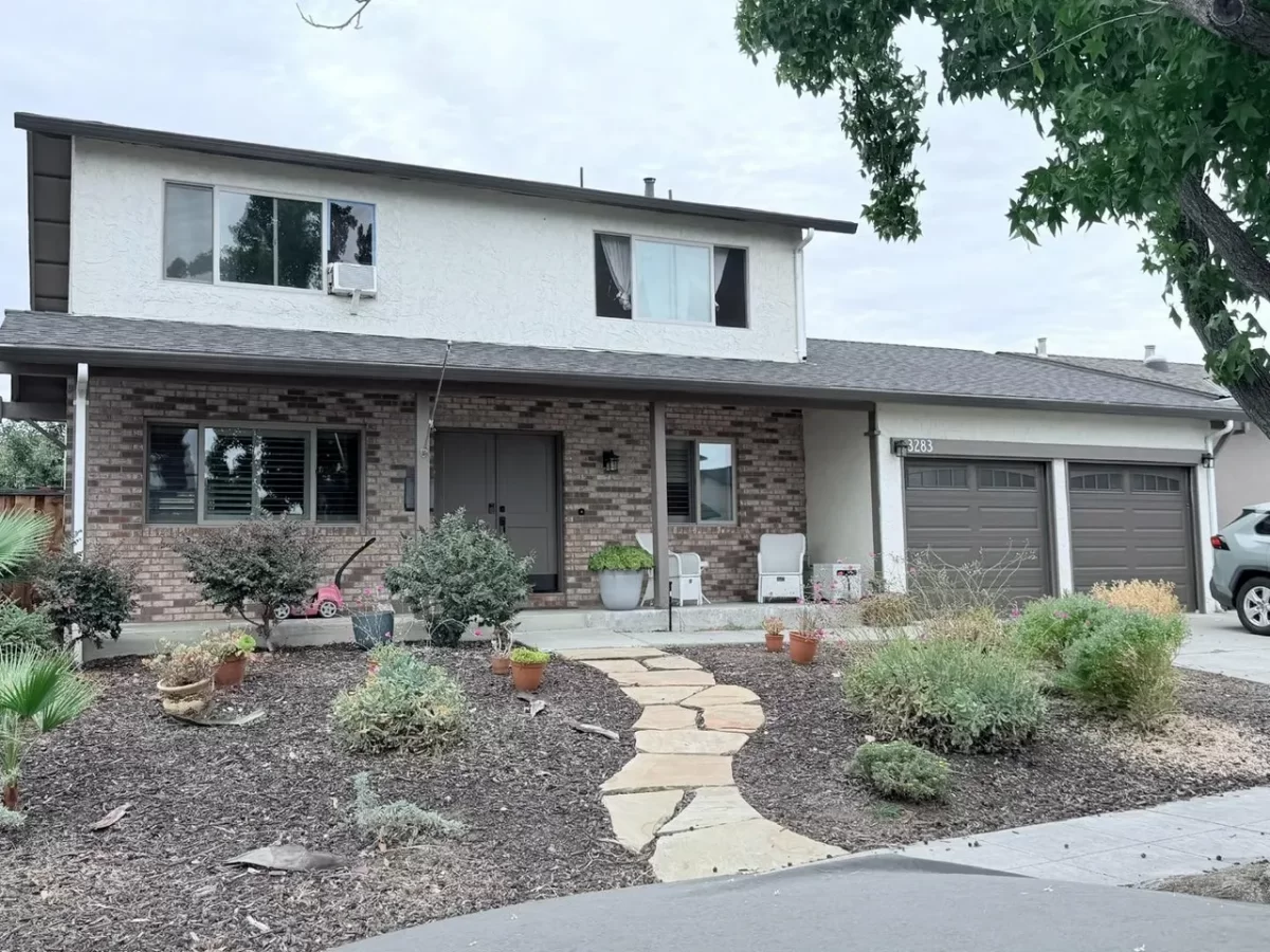 4BR House for Rent in San Jose, CA