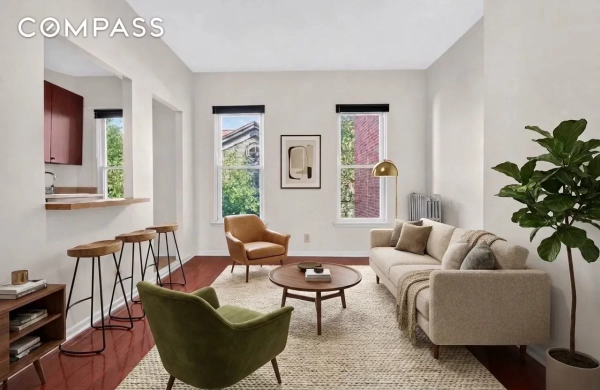 2BR House for Rent in Brooklyn, NY
