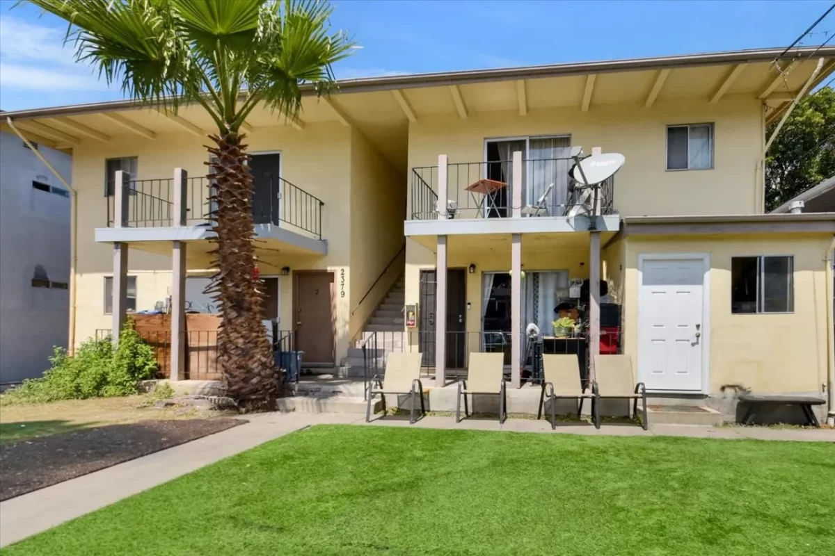 8BR Multi-Family for Sale in Santa Clara, CA