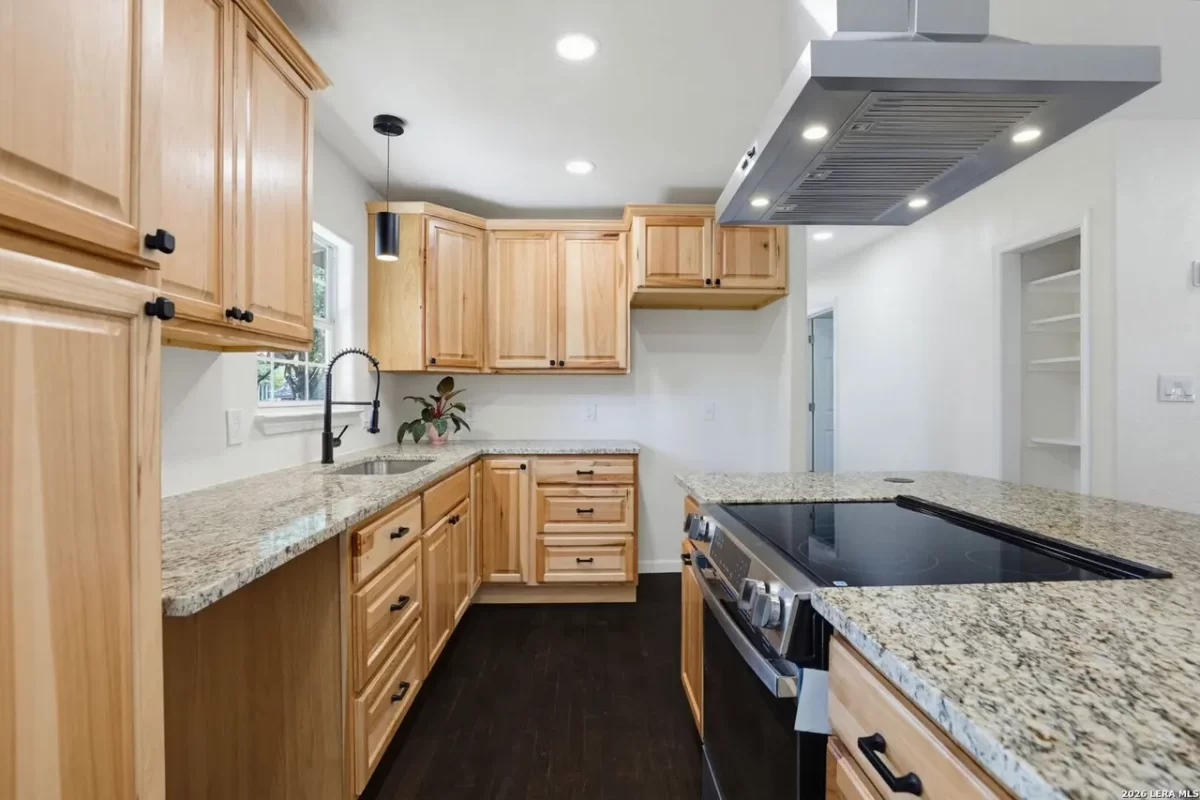 3BR House for Sale in San Antonio, TX