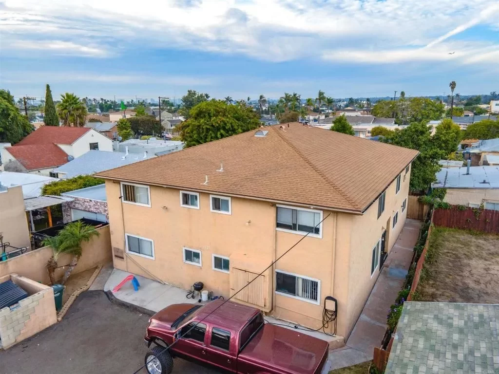 1BR Multi-Family for Sale in National City, CA