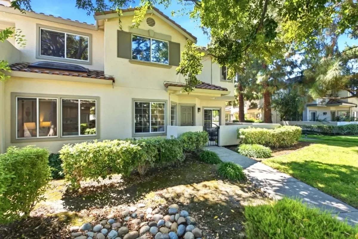 3BR Townhouse for Sale in San Jose, CA