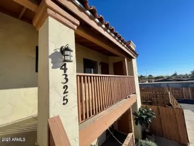 2BR Apartment for Rent in Phoenix, AZ