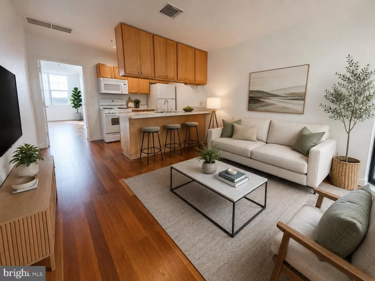 1BR Condo for Sale in Philadelphia, PA