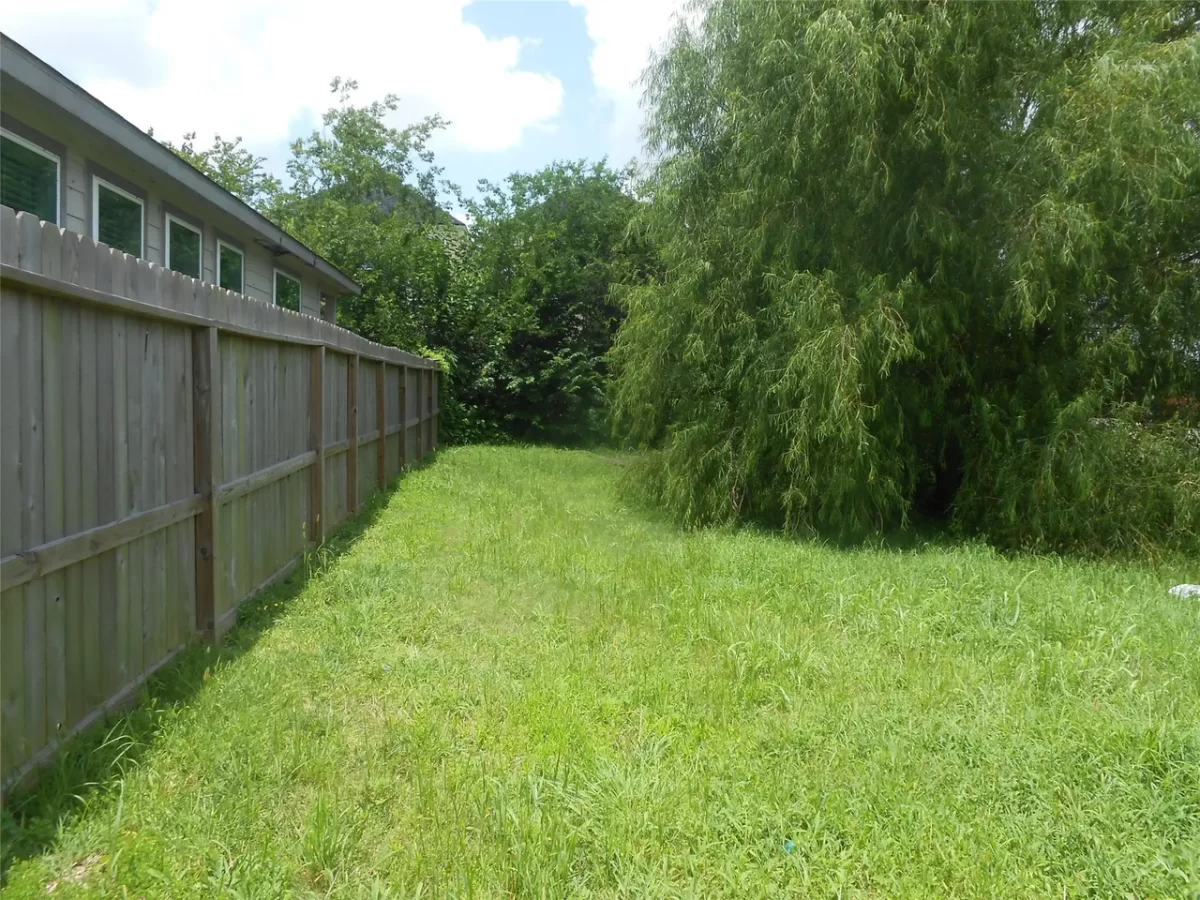 Land for Sale in Houston, TX