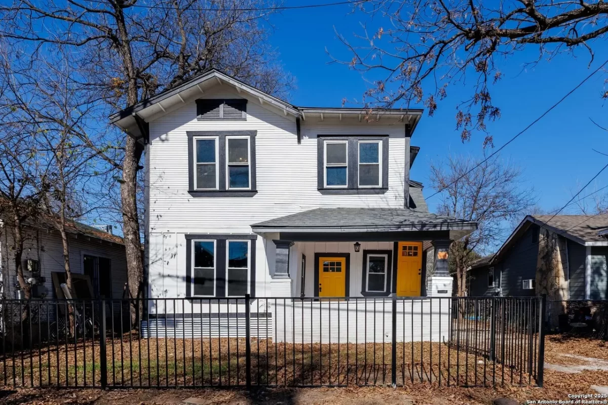 Multi-Family for Sale in San Antonio, TX