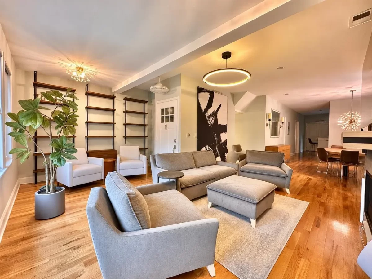 3BR Apartment for Rent in Jersey City, NJ